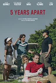 دانلود فیلم 5 Years Apart سال 2019 - 5 سال فاصله