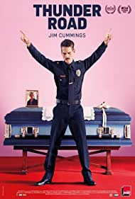 دانلود دوبله فارسی فیلم Thunder Road سال 2018 - جاده آذرخش