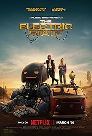 دانلود فیلم The Electric State سال 2025 - حالت الکتریکی