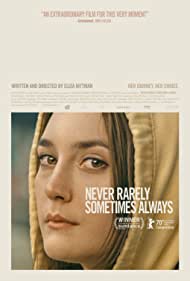 دانلود فیلم Never Rarely Sometimes Always سال 2020 - هرگز، به ندرت، گاهی، همیشه