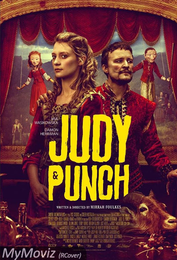 دانلود دوبله فارسی فیلم Judy & Punch سال 2019 - جودی و پانچ