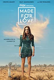 دانلود فیلم Made for Love سال 2021 - ساخته شده برای عشق