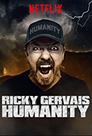 دانلود فیلم Ricky Gervais: Humanity سال 2018 - ریکی جرویز: بشریت