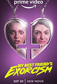 دانلود دوبله فارسی فیلم My Best Friend's Exorcism سال 2022 - جن گیری بهترین دوست من