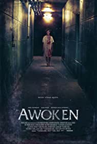 دانلود فیلم Awoken سال 2019 - بیدار شده
