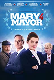 دانلود فیلم Mary 4 Mayor سال 2020 - مری برای شهرداری