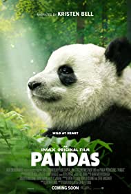 دانلود دوبله فارسی فیلم Pandas سال 2018 - پانداها
