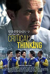 دانلود دوبله فارسی فیلم Critical Thinking سال 2020 - افکار سنجیده