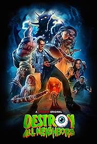 دانلود دوبله فارسی فیلم Destroy All Neighbors سال 2024 - همه همسایه ها را نابود کن