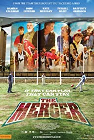 دانلود فیلم The Merger سال 2018 - ادغام