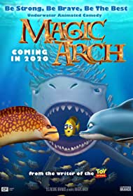 دانلود فیلم Magic Arch 3D سال 2020 - آرچ جادویی