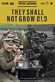 دانلود دوبله فارسی فیلم They Shall Not Grow Old سال 2018 - آنها نباید پیر شوند