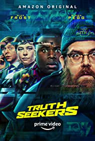 دانلود دوبله فارسی فیلم Truth Seekers سال 2020 - جویندگان حقیقت