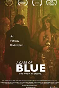 دانلود فیلم A Case of Blue سال 2020 - یک مورد آبی
