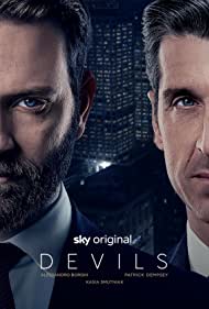 دانلود دوبله فارسی فیلم Devils سال 2020 - شیاطین