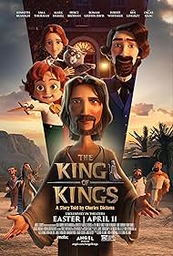 دانلود فیلم The King of Kings سال 2025 - شاه شاهان
