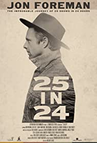 دانلود فیلم 25 IN 24 سال 2018