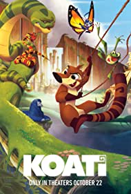 دانلود دوبله فارسی فیلم Koati سال 2021 - کواتی