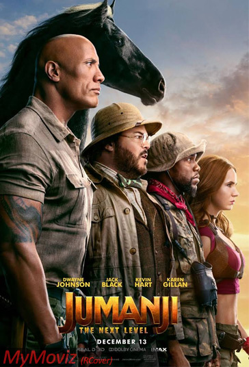 Jumanji: The Next Level