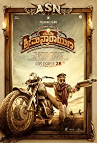 دانلود فیلم Avane Srimannarayana سال 2019 - ماجراجویی شریمان نارایانا