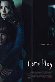 دانلود دوبله فارسی فیلم Come Play سال 2020 - بیا بازی کنیم