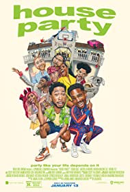 دانلود فیلم House Party سال 2023 - مهمانی خانگی