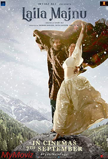دانلود دوبله فارسی فیلم Laila Majnu سال 2018 - لیلی و مجنون