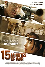 دانلود فیلم 15 Minutes of War سال 2019 - 15 دقیقه از جنگ
