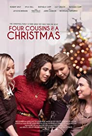 دانلود فیلم Four Cousins and A Christmas سال 2021 - چهار عموزاده و یک کریسمس