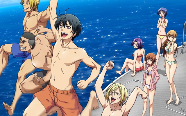 Grand Blue