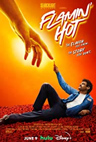 دانلود دوبله فارسی فیلم Flamin Hot سال 2023 - تند و آتشین