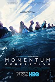 دانلود فیلم Momentum Generation سال 2018 - نسل شتاب
