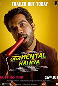 دانلود فیلم Judgementall Hai Kya سال 2019 - مگه دیوانه ای