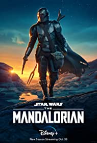 دانلود دوبله فارسی فیلم The Mandalorian سال 2019 - ماندالورین