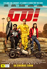 دانلود دوبله فارسی فیلم Go Karts سال 2020 - کارتینگ