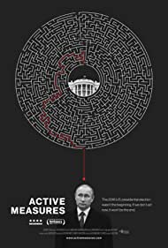 دانلود فیلم Active Measures سال 2018 - اقدامات فعال