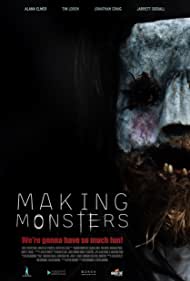 دانلود فیلم Making Monsters سال 2019