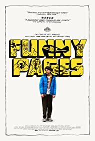 دانلود فیلم Funny Pages سال 2022 - صفحات خنده دار