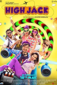 دانلود فیلم High Jack سال 2018 - جک بزرگ