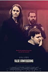 دانلود فیلم False Confessions سال 2018 - اعترافات دروغین