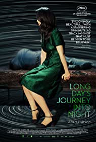 دانلود دوبله فارسی فیلم Long Day's Journey Into Night سال 2018 - سفر دراز روز در شب