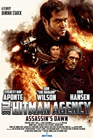 دانلود فیلم The Hitman Agency سال 2018