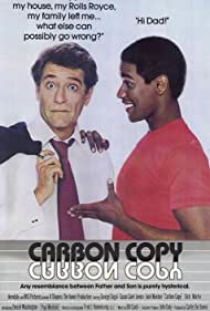 دانلود فیلم Carbon Copy سال 1981 - رونوشت کاربنی