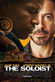 دانلود دوبله فارسی فیلم The Soloist سال 2009 - تکنواز
