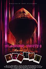 دانلود فیلم Slasher Party سال 2018