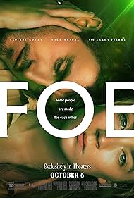 دانلود دوبله فارسی فیلم Foe سال 2023 - دشمن