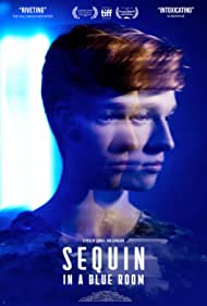 دانلود فیلم Sequin in a Blue Room سال 2019 - پسری پولکی در اتاق آبی
