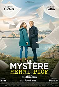 دانلود دوبله فارسی فیلم The Mystery of Henri Pick سال 2019 - راز هنری پیک