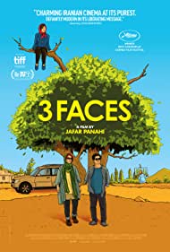 دانلود دوبله فارسی فیلم 3 Faces سال 2018 - سه رخ