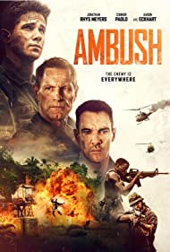 دانلود دوبله فارسی فیلم Ambush سال 2023 - کمینگاه